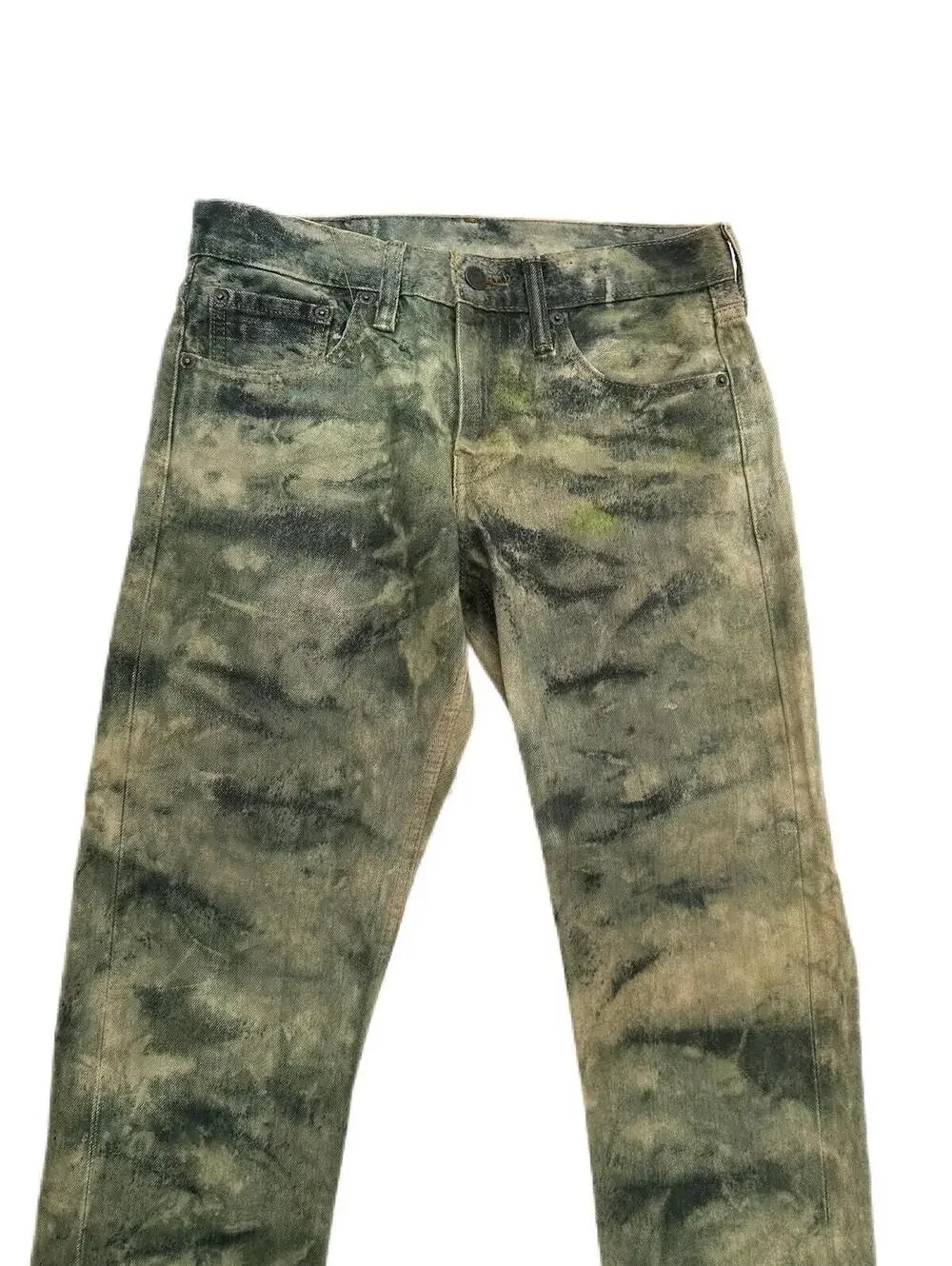 Levis 511 Jeans 28 Art Dye - Picture 4 of 5